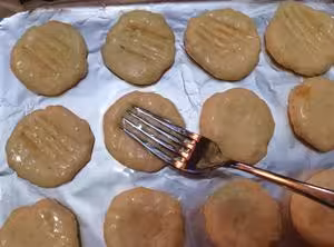 烤薯餅～烤箱版