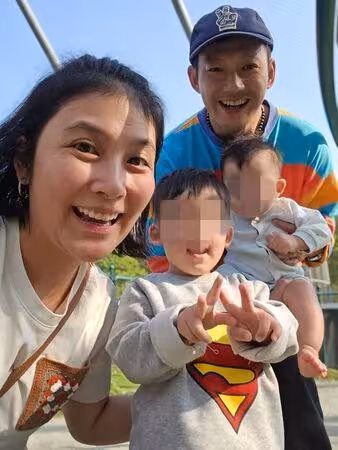 威廉閃兵停工1年「改當全職主夫」！2孩齊崩潰…近況曝：手忙腳亂