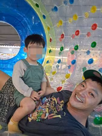威廉閃兵停工1年「改當全職主夫」！2孩齊崩潰…近況曝：手忙腳亂