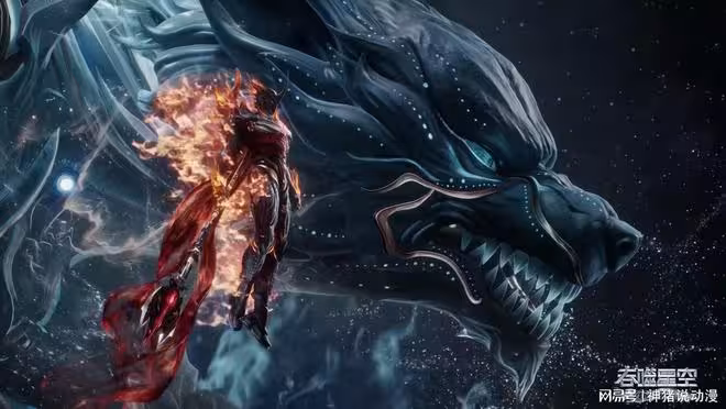 吞噬星空：好算計，傾峰界是一個陷阱，羅峰和混沌城主都上當了