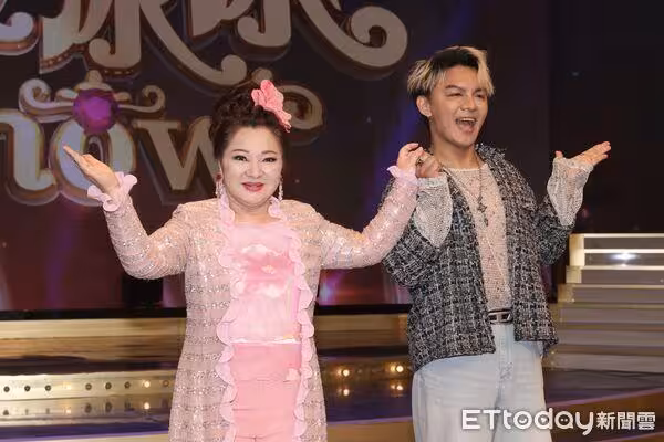 71歲白冰冰拼了！放話金曲獎「老奶奶見客」　跳〈舞娘〉挑戰蔡依林