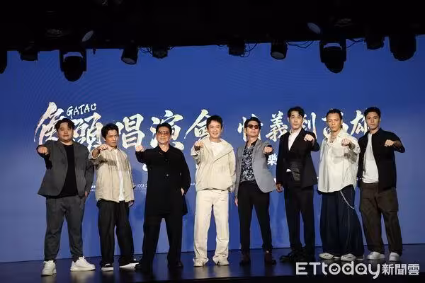李千娜遭傳暴瘦...金曲入圍還槓龜　黃尚禾親揭愛妻近況全說了