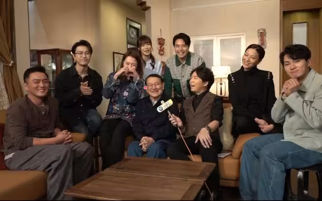 62歲劉丹不舍《愛回家》停拍！號召全員報名演新劇！周嘉洛滕麗名稱情誼永遠在