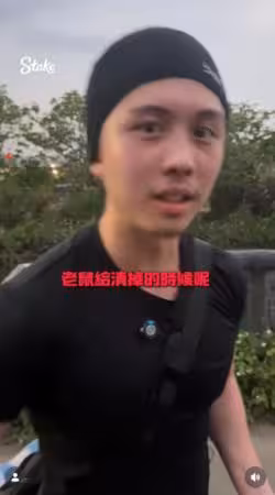 孫安佐公開新發明！「河堤實測爆巨大火光」 用途曝：拿這個剛好