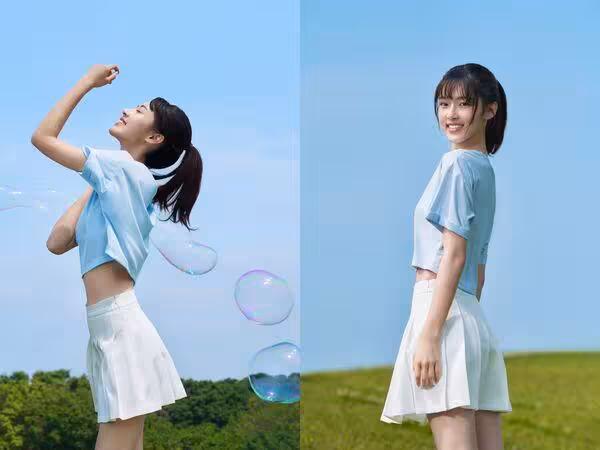 何曼希「最萌打噴嚏」美瘋！合體帥律師蕭子墨　笑喊：希望阿蘭不要生氣