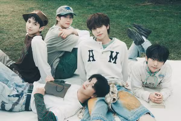 BTS、TXT幕後推手親組男團！成員均不到20歲