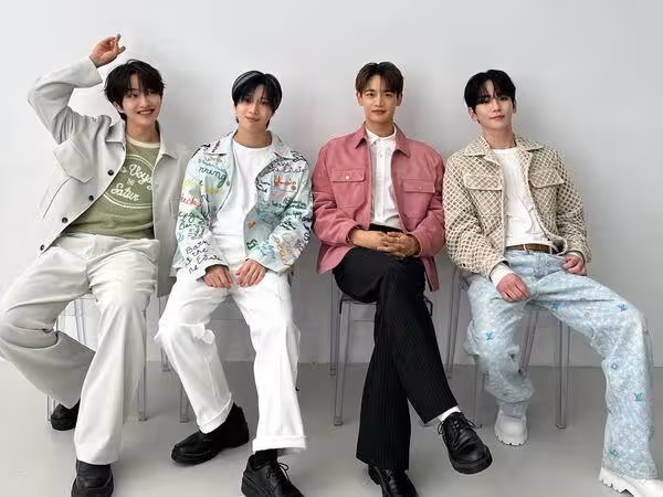 「SHINee最新巡演」台灣也有！　威秀釋重磅消息：19日搶票