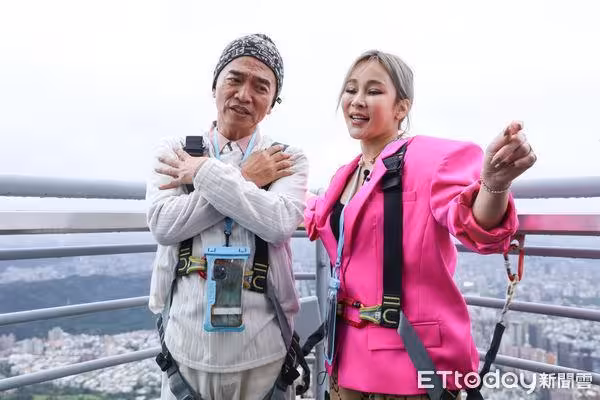 溫嵐敗血性休克急送ICU！　吳宗憲聞訊哽咽祈禱：趕快好起來