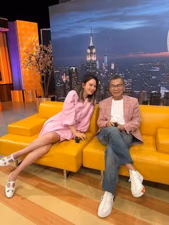沈玉琳復工「被拍近況照」！Melody淚眼合體：這一年我們都經歷了轉折