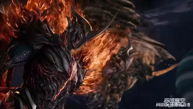吞噬星空:真相曝光,原來垣奧之主只是一顆棄子,震迦王真是狠毒