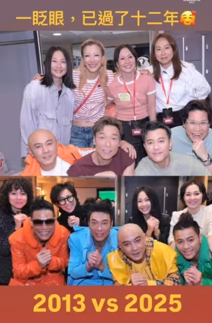 張衛健妻子張茜近照曝光！52歲坦言患上老花眼，畫眼線都對不準