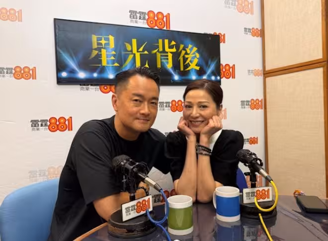 TVB女星拒絕百萬片酬拍三級片！直言思想很傳統！不遺憾至今沒生孩子！