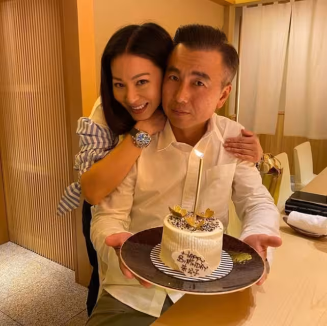 TVB女星拒絕百萬片酬拍三級片！直言思想很傳統！不遺憾至今沒生孩子！