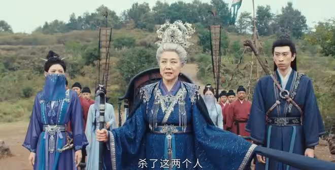 《雨霖鈴》結局：這才是丁月華變成掌月使的真相