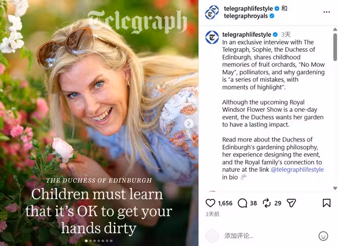 英國王室「隱形人」突然爆了！就憑一句話，讓整個貴族圈破防