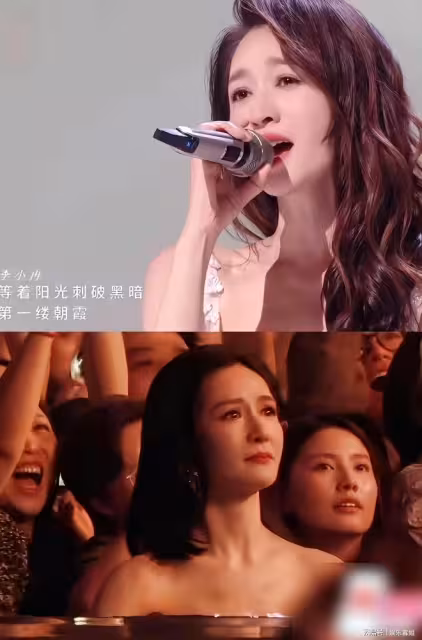 磕到「冉娜」爽死了 ​！謝娜曬和李小冉聊天記錄：人前橫人後慫