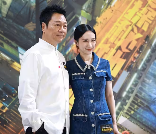 黎耀祥兒子開豪車戴名表被吐槽炫富！本尊出面護子：這些全是我的