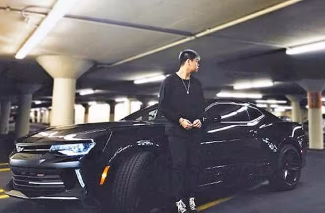 黎耀祥兒子開豪車戴名表被吐槽炫富！本尊出面護子：這些全是我的