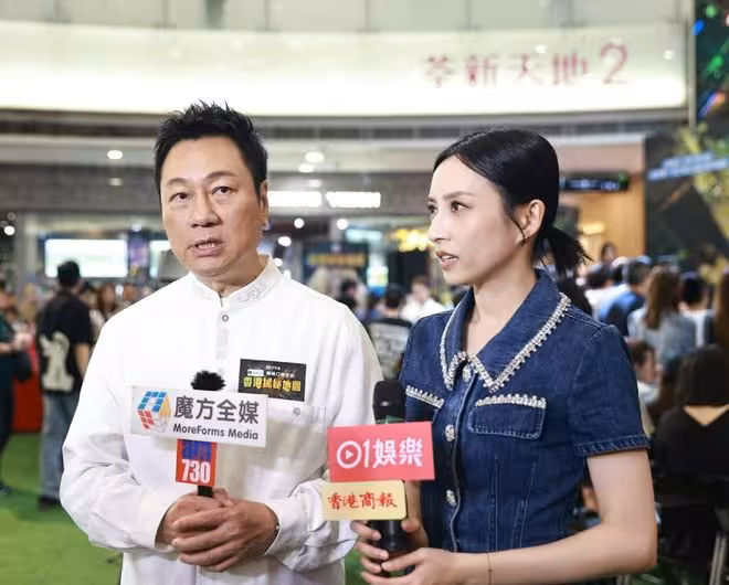 黎耀祥兒子開豪車戴名表被吐槽炫富！本尊出面護子：這些全是我的