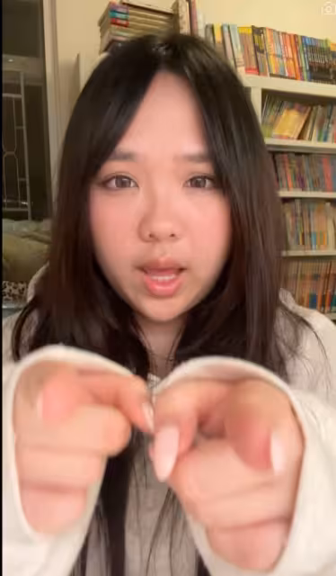 TVB男星大女兒外貌身材遭嘲諷！高情商回應：我的內心比你想像強大