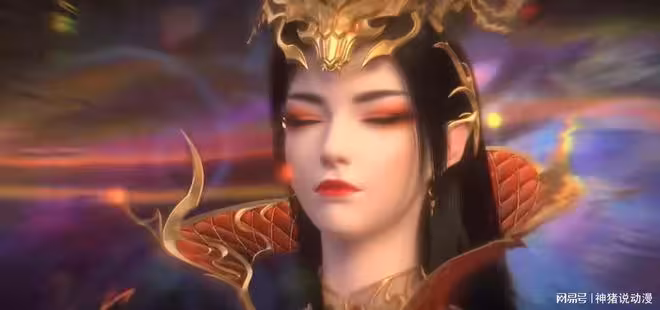 美杜莎造型氣質全面換新，顏值身材雙雙進階，風格清雅又高貴