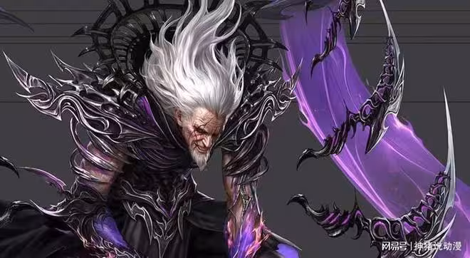 斗破蒼穹新爆料，虛無吞炎和魂族四魔聖形象曝光，網友都沸騰了