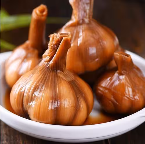 自製糖蒜（簡單易學）