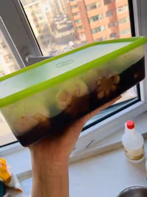 自製糖蒜（簡單易學）