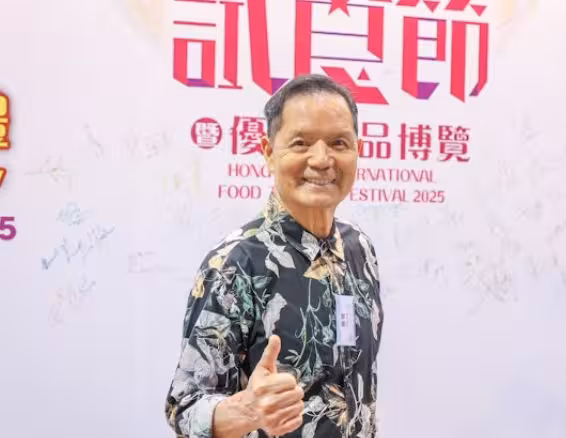 《愛·回家》即將停拍！吳偉豪不舍朱凌凌一角！親口證實父親已續約TVB