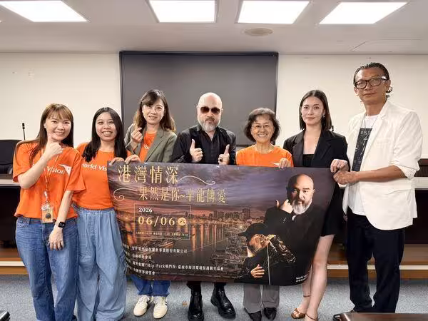 辛龍為20年好友義氣開唱！　鬆口單親爸日常「女兒越來越懂事」近況曝光