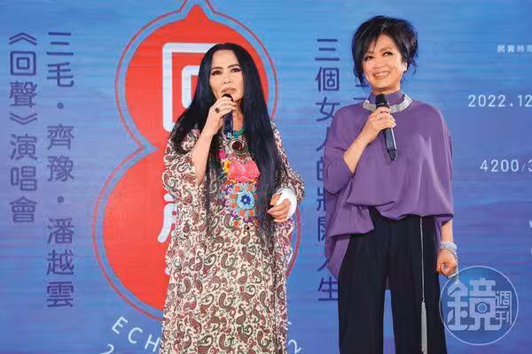 68歲齊豫再登《歌手2026》！　爆簽保密條款…挑戰全直播不修音