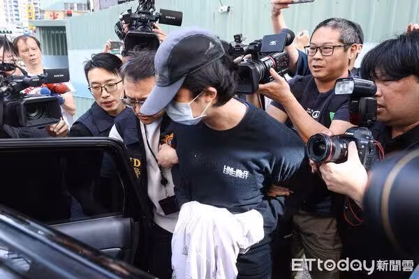 狄鶯海邊失聯被警帶回…現況曝光！孫鵬「獨留北投豪宅」憔悴露面