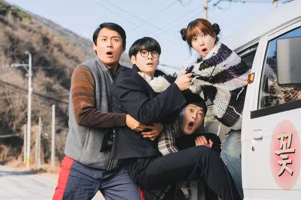 跨海訪問／朴恩斌《超能》被嫌最廢！遭虧「CP值低」本人也認了