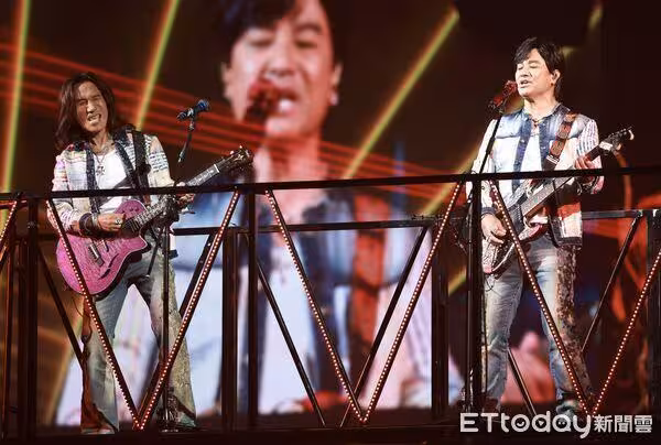 動力火車連飆唱3天「像找罪受」！　顏志琳不敢合唱女兒原因曝光