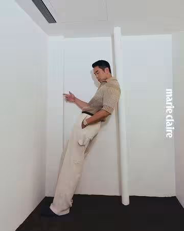拍戲驚覺「提早體會中年危機」張孝全出道25年變了！直面人生大限