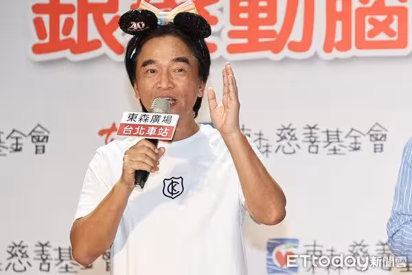 吳宗憲憂溫嵐敗血症住ICU！　揭她近況「腎臟也出問題」家族群組集氣