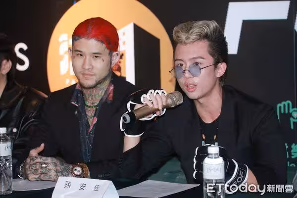 才切割孫安佐！前經紀人重讀發聲道歉　願承擔攻擊：沒有人不會犯錯