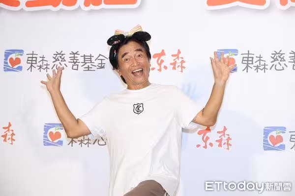 吳宗憲罕拒談孫安佐「原因曝光」！　叮囑鹿希派：爸爸做什麼，你就能做