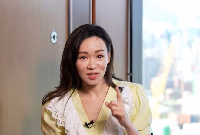 TVB前女星自爆後悔公開戀情！未婚生女罕見談生父：原本打算走到結婚