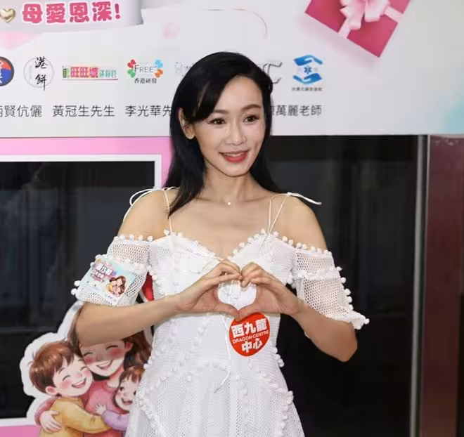 TVB前女星自爆後悔公開戀情！未婚生女罕見談生父：原本打算走到結婚