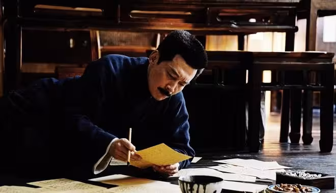 明明是同一人，演了《八千里路雲和月》又演《家業》真沒認出來