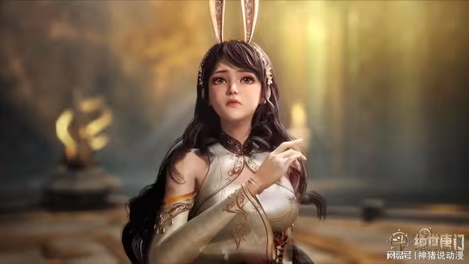 神界一級神出手相助，融念冰慷慨贈寶，兩把神器助力霍雨浩成長