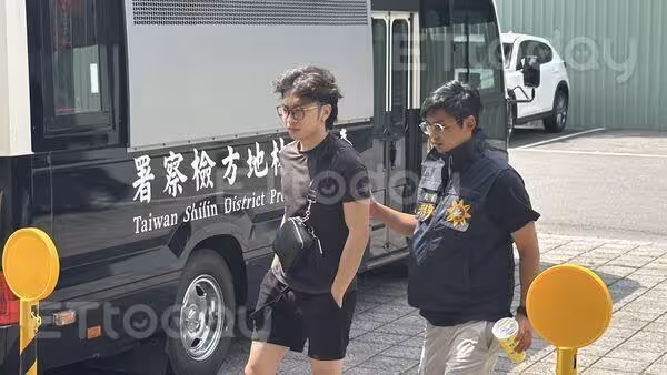 獨家／疑孫安佐幕後推手！「拳願」執行長交保發聲喊冤　還原真實情況