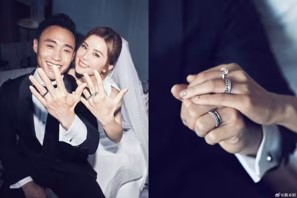 新婚20天變離婚？阿Sa遭造謠「情緒崩潰搬出愛巢」　親闢謠揭真相