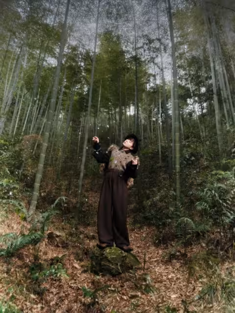 吳青峰休假中傳喜訊！　超狂新身份曝光「創紀錄成第一人」