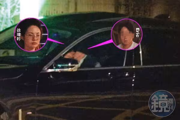 女鮪魚「純真傻→強氣場」！戀上人夫富二代　曾說：喜歡現在生活