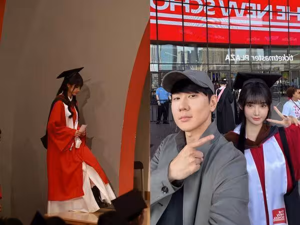林俊傑不藏了！ 曬女友畢業同框照放閃　「超寵男友視角」曝光