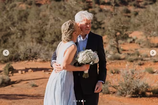 哈里結婚8周年這天，黛安娜弟弟突然再婚！