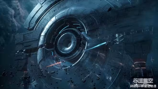 吞噬星空：原始宇宙真相曝光，經歷四個階段後就會毀滅，羅峰急了