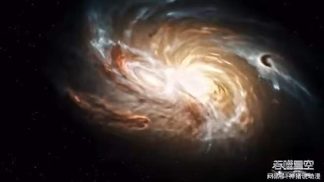 吞噬星空：原始宇宙真相曝光，經歷四個階段後就會毀滅，羅峰急了